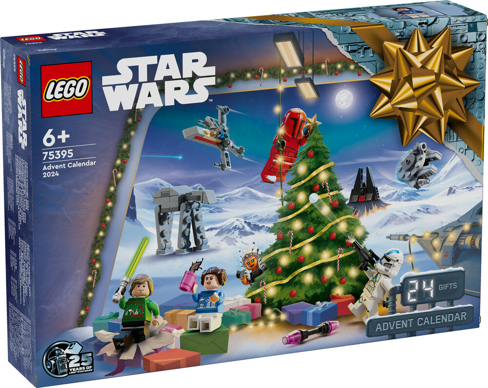 75395 LEGO Star Wars Julekalender 2024