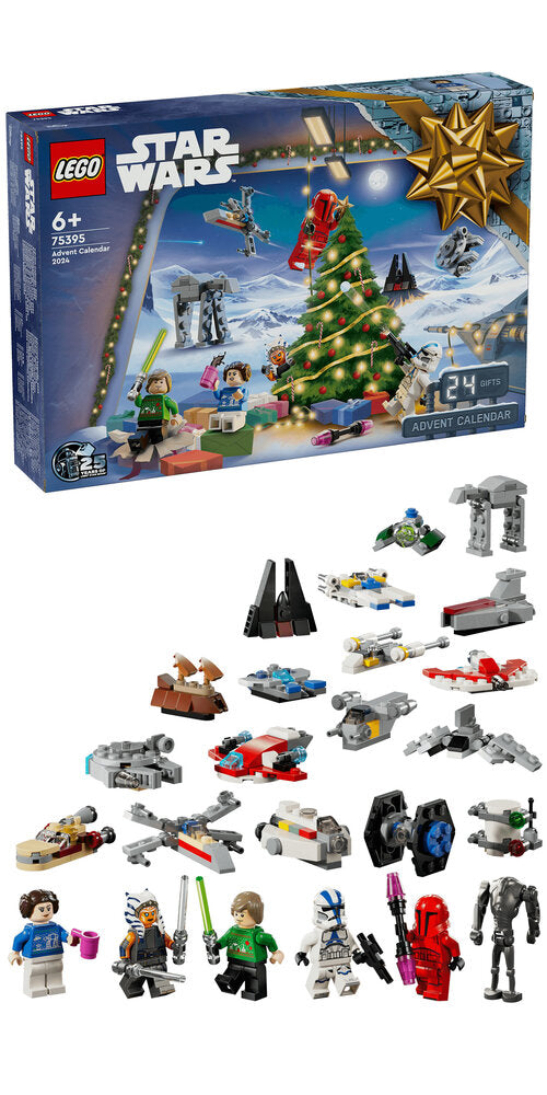 75395 LEGO Star Wars Julekalender 2024