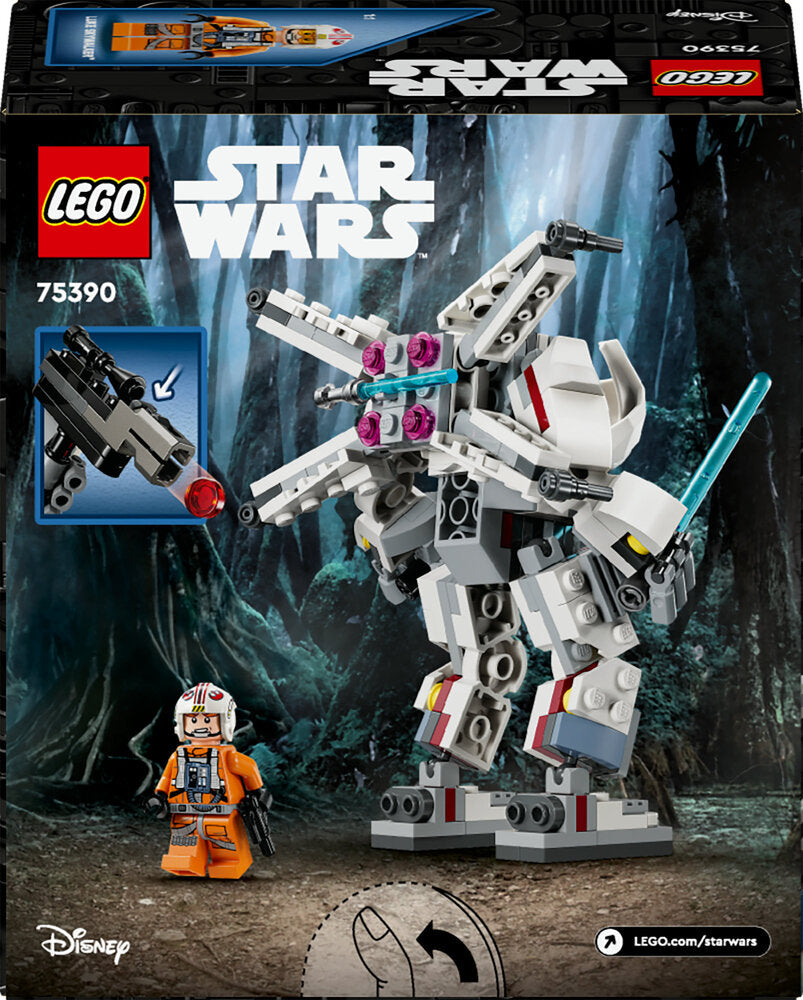 75390 LEGO Star Wars Luke Skywalkers™ X-wing™-mech