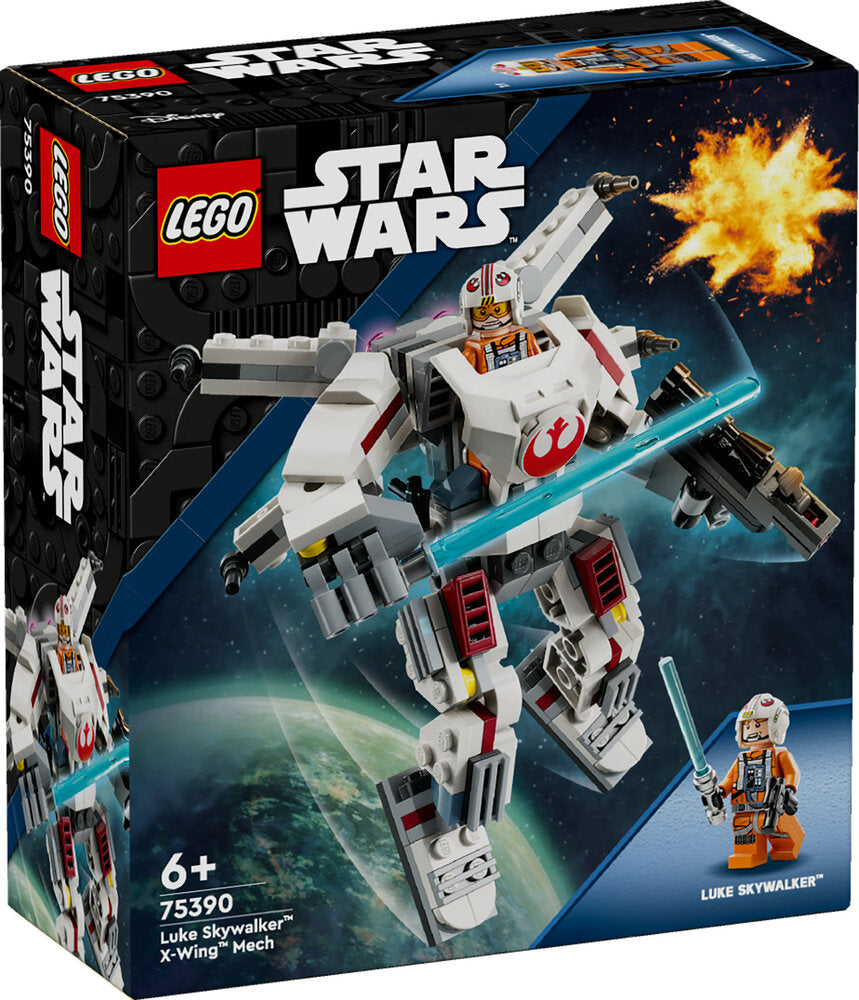 75390 LEGO Star Wars Luke Skywalkers™ X-wing™-mech