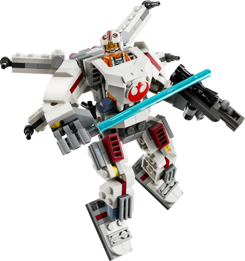 75390 LEGO Star Wars Luke Skywalkers™ X-wing™-mech