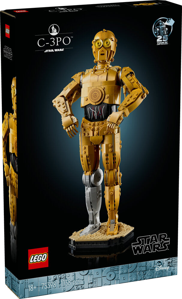 75398 LEGO Star Wars C-3PO™
