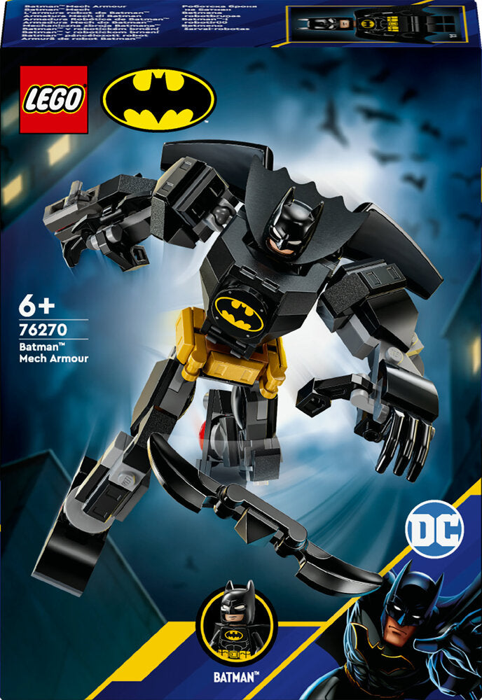 76270 LEGO Super Heroes DC Batman™-kamprobot