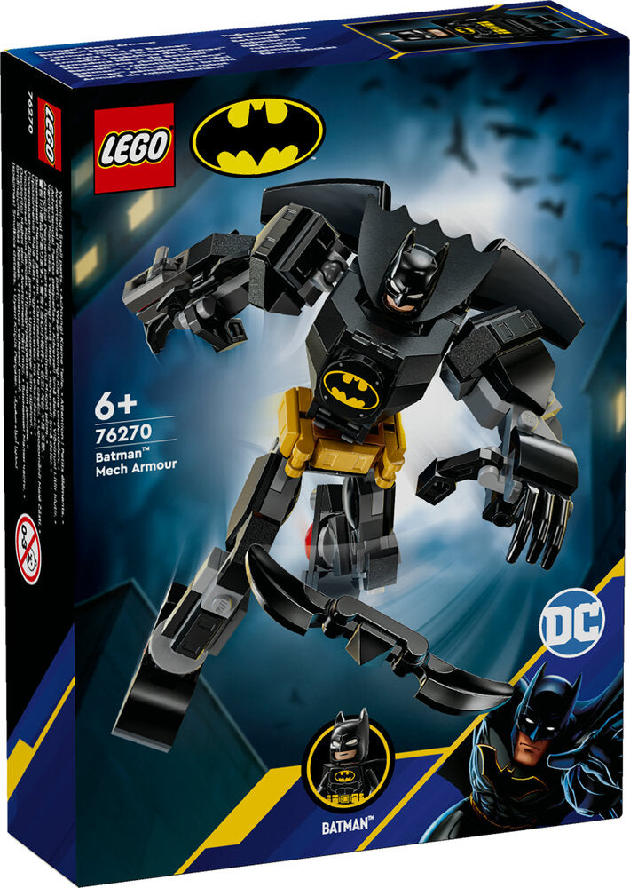 76270 LEGO Super Heroes DC Batman™-kamprobot