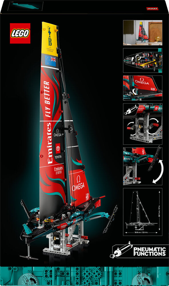 42174 LEGO Technic Emirates Team New Zealand AC75-yacht