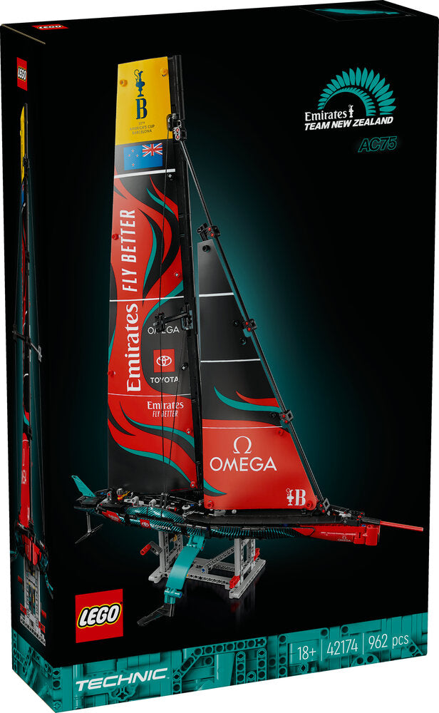 42174 LEGO Technic Emirates Team New Zealand AC75-yacht