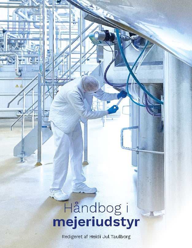 Håndbog i mejeriudstyr