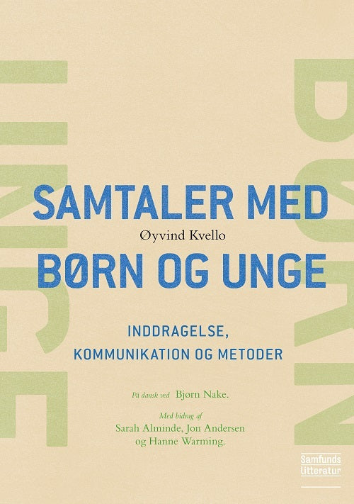 Samtaler med børn og unge