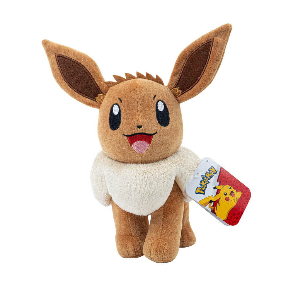 POKEMON BAMSE EEVEE 30 CM
