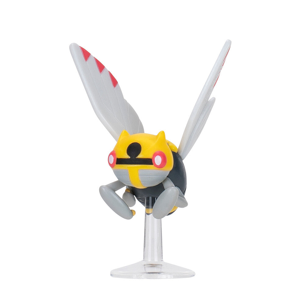 POKEMON BATTLE FIGURE NINJASK AND PIKACHU
