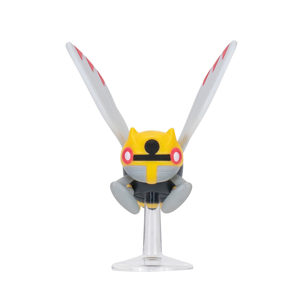 POKEMON BATTLE FIGURE NINJASK AND PIKACHU