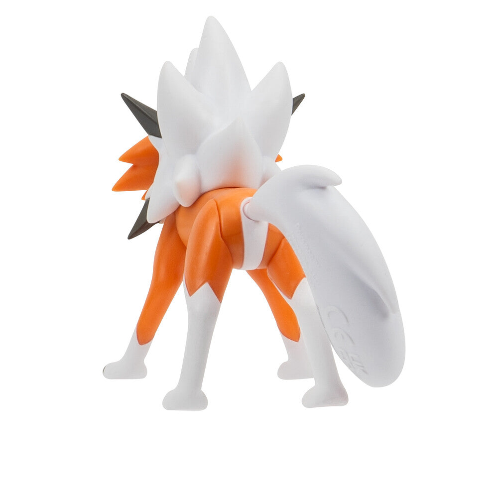 POKEMON BATTLE FIGURE LYCANROC