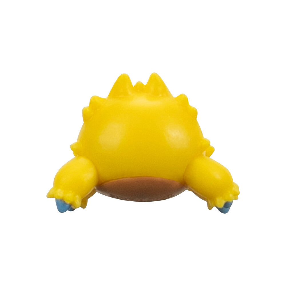 POKEMON CLIP N GO JOLTIK WITH NET BALL