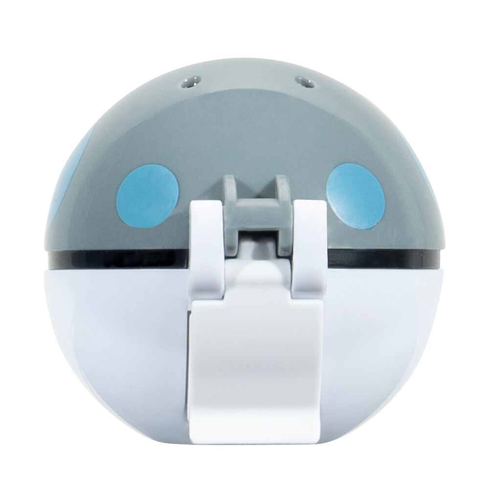 POKEMON CLIP N GO LECHONK WITH HEAVY BALL