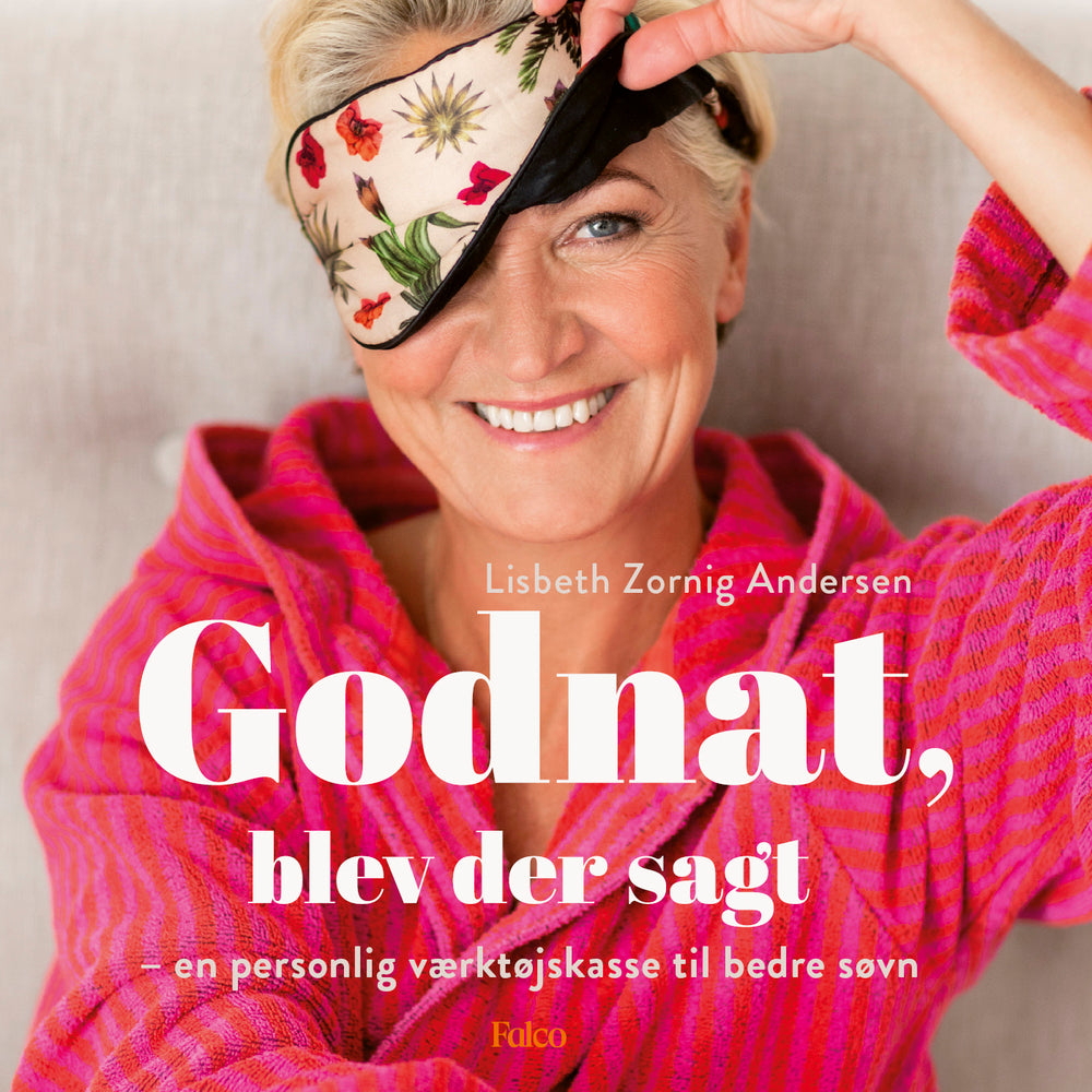 Godnat, blev der sagt