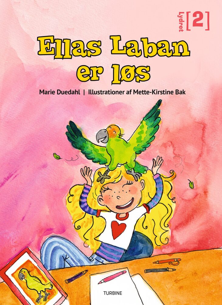Ellas Laban er løs