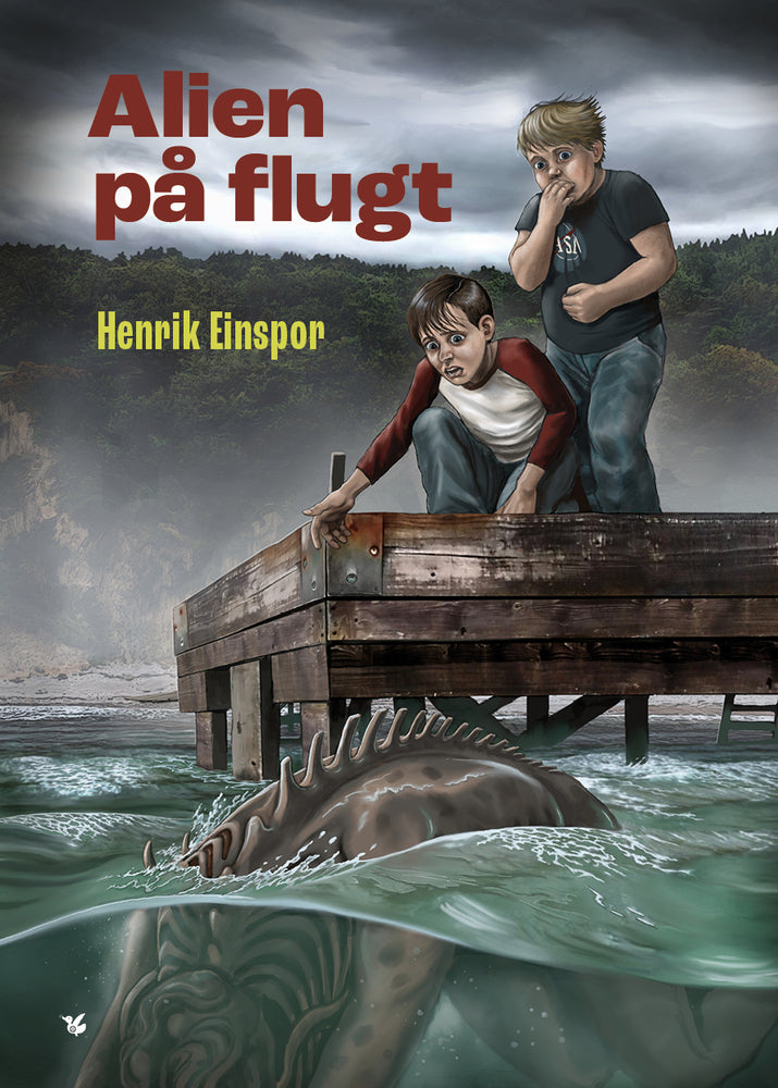 Alien på flugt