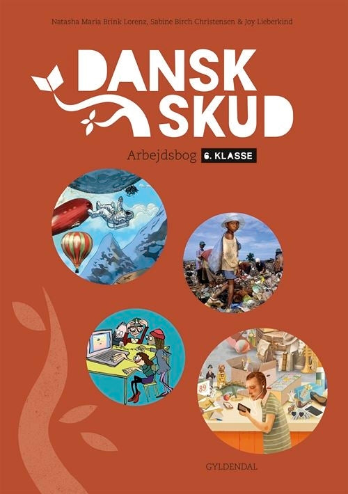DanskSkud 6. Arbejdsbog