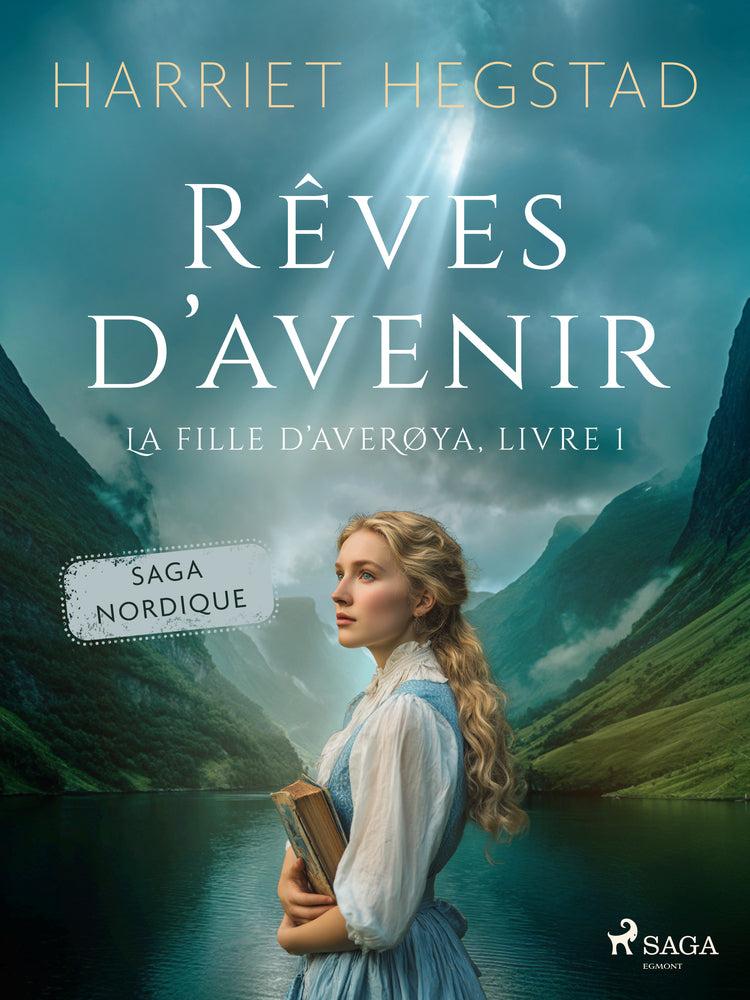 Rêves d’avenir – La Fille d’Averøya, Livre 1