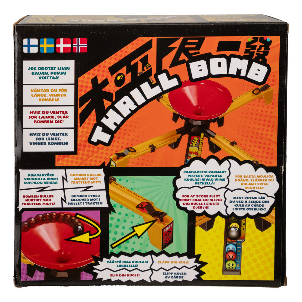 THRILL BOMB