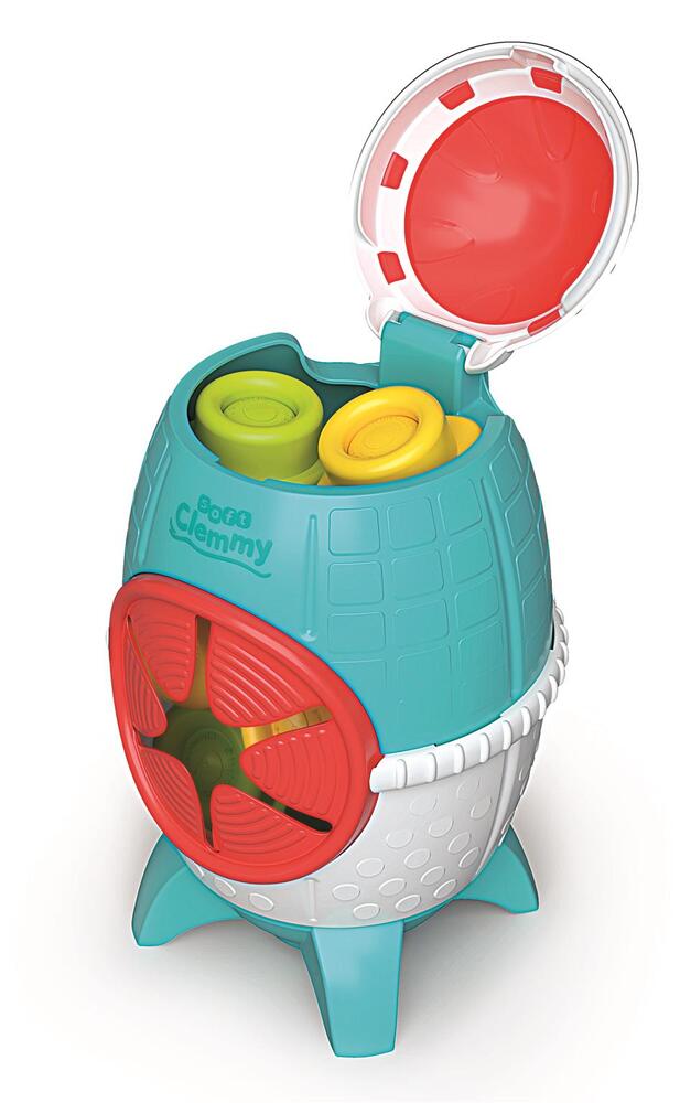 Sensory Rocket