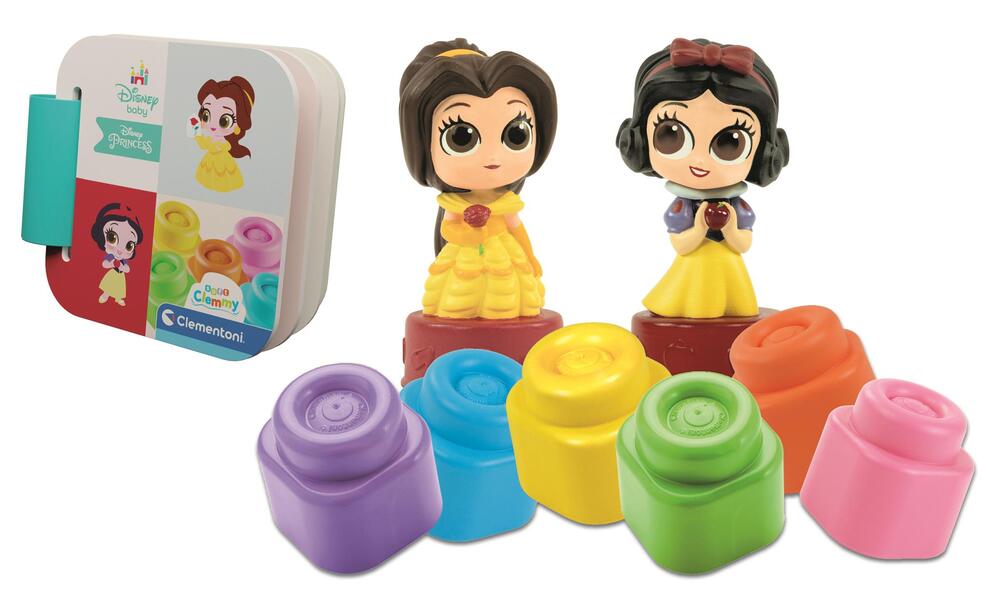 Disney Baby Princess Clemmy Playset