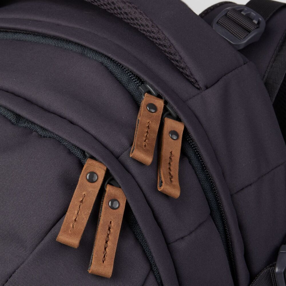 satch skoletaske nordic grey