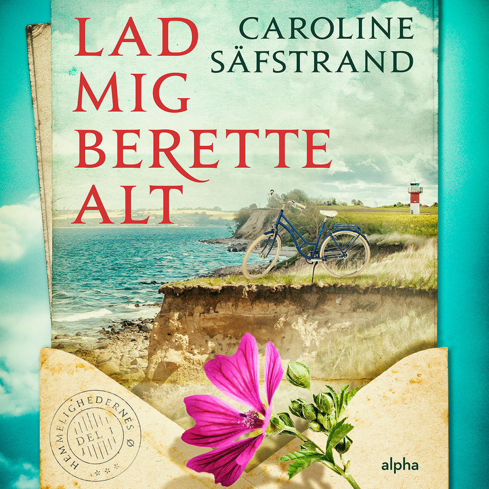 Lad mig berette alt