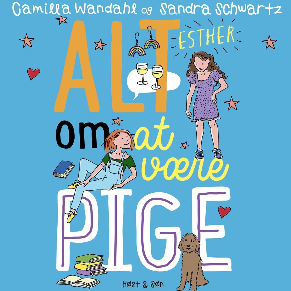 Alt om at være pige 5 - Esther