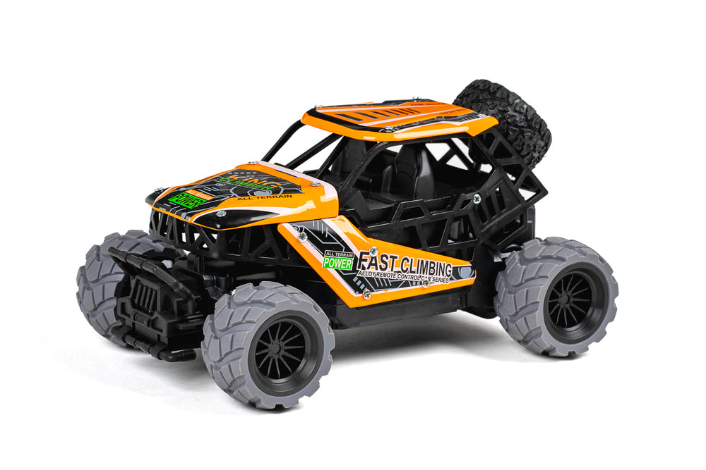 RC King Climber orange