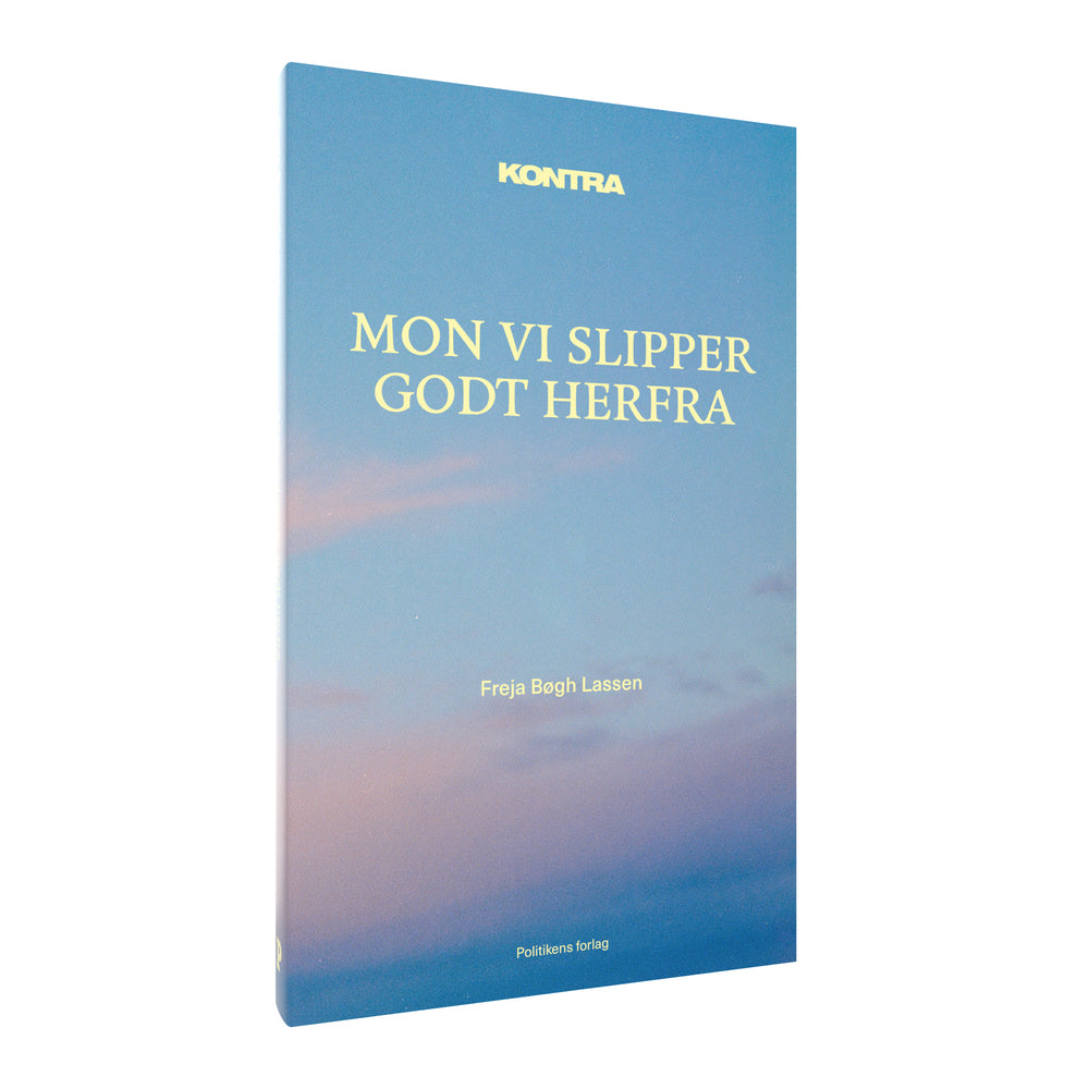 Kontra - Mon vi slipper godt herfra