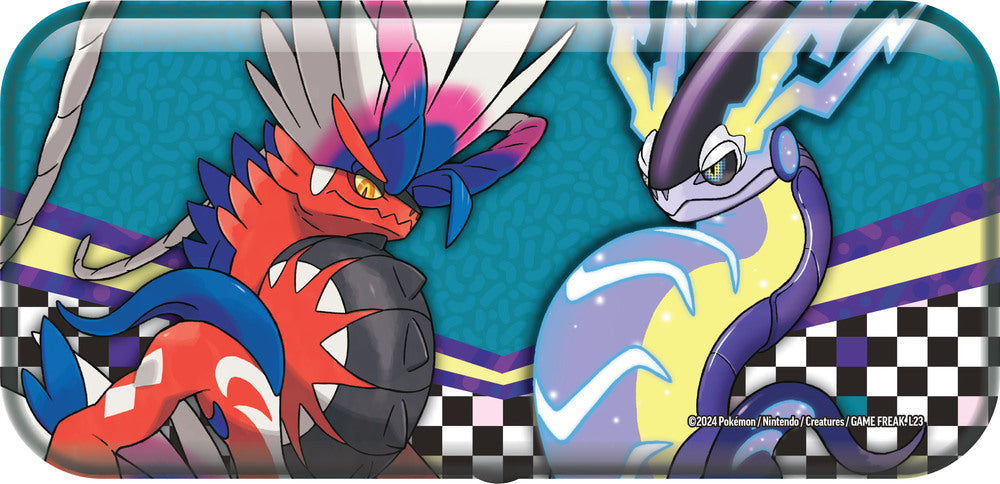 Pokemon Tin Pencil BTS 24