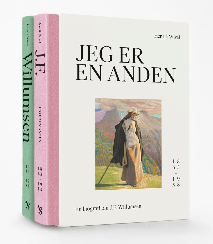 Jeg er en anden