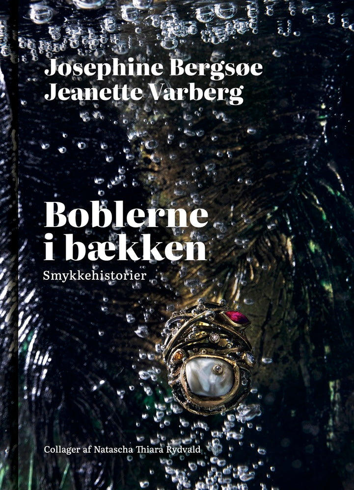 Boblerne i bækken