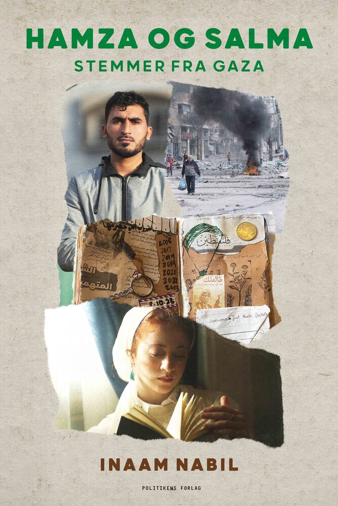 Hamza og Salma (DROPPES)