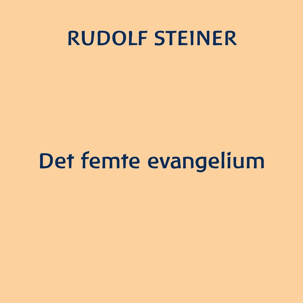 Det femte evangelium