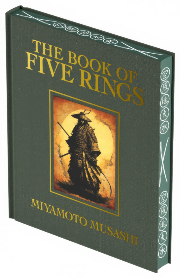 D1 The Book of Five Rings