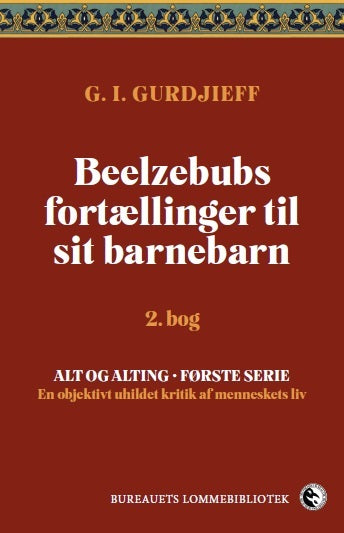 Beelzebubs fortællinger til sit barnebarn (2. bog)