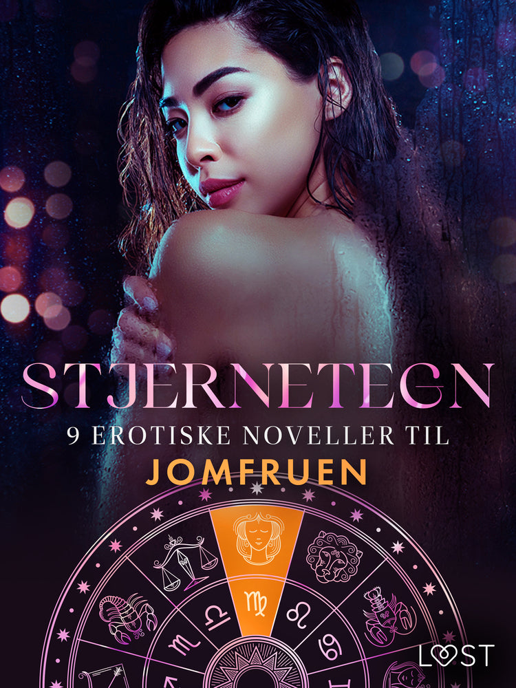 Stjernetegn – 9 erotiske noveller til Jomfruen