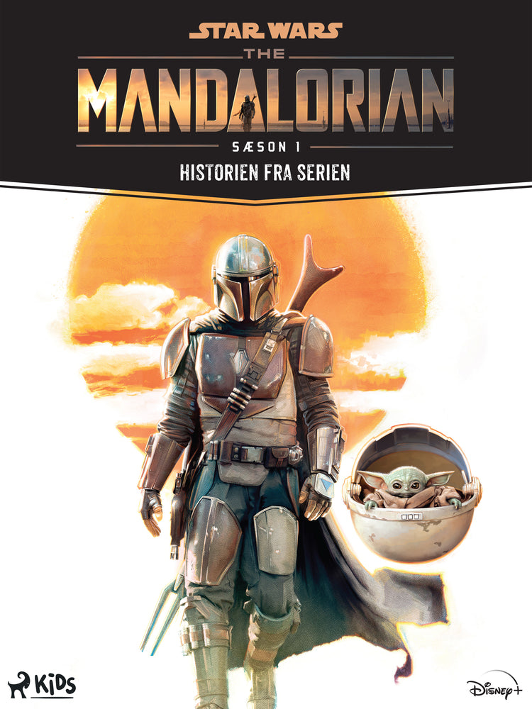 Star Wars: The Mandalorian Sæson 1 Historien fra serien