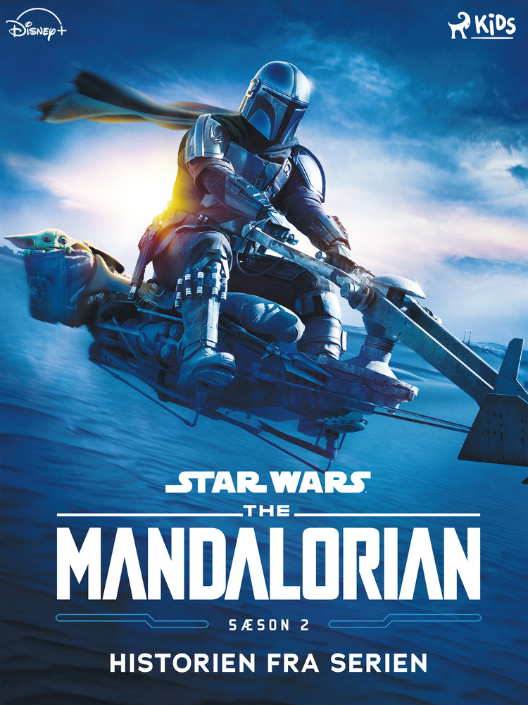 Star Wars: The Mandalorian Sæson 2 Historien fra serien