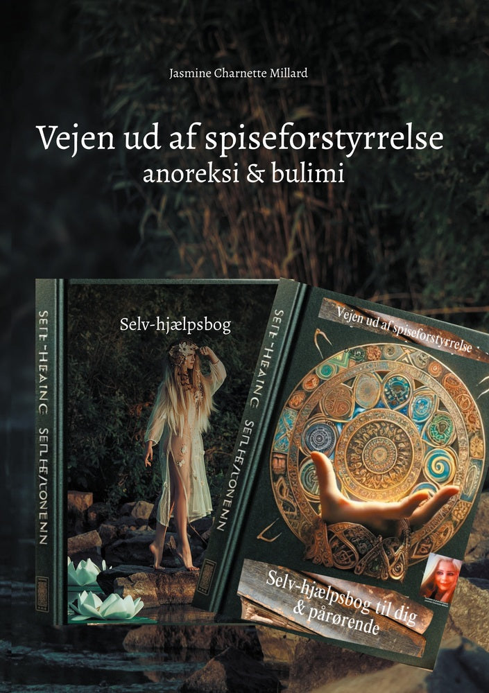 Vejen ud af spiseforstyrrelse anoreksi & bulimi