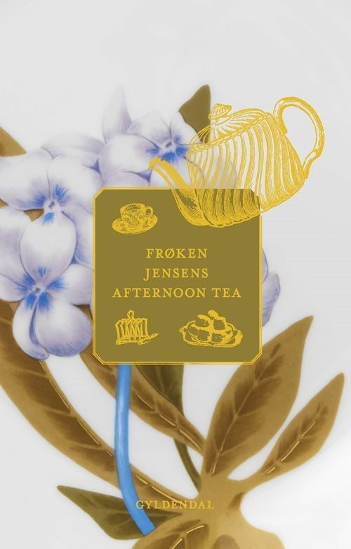 D1 Frøken Jensens Afternoon Tea