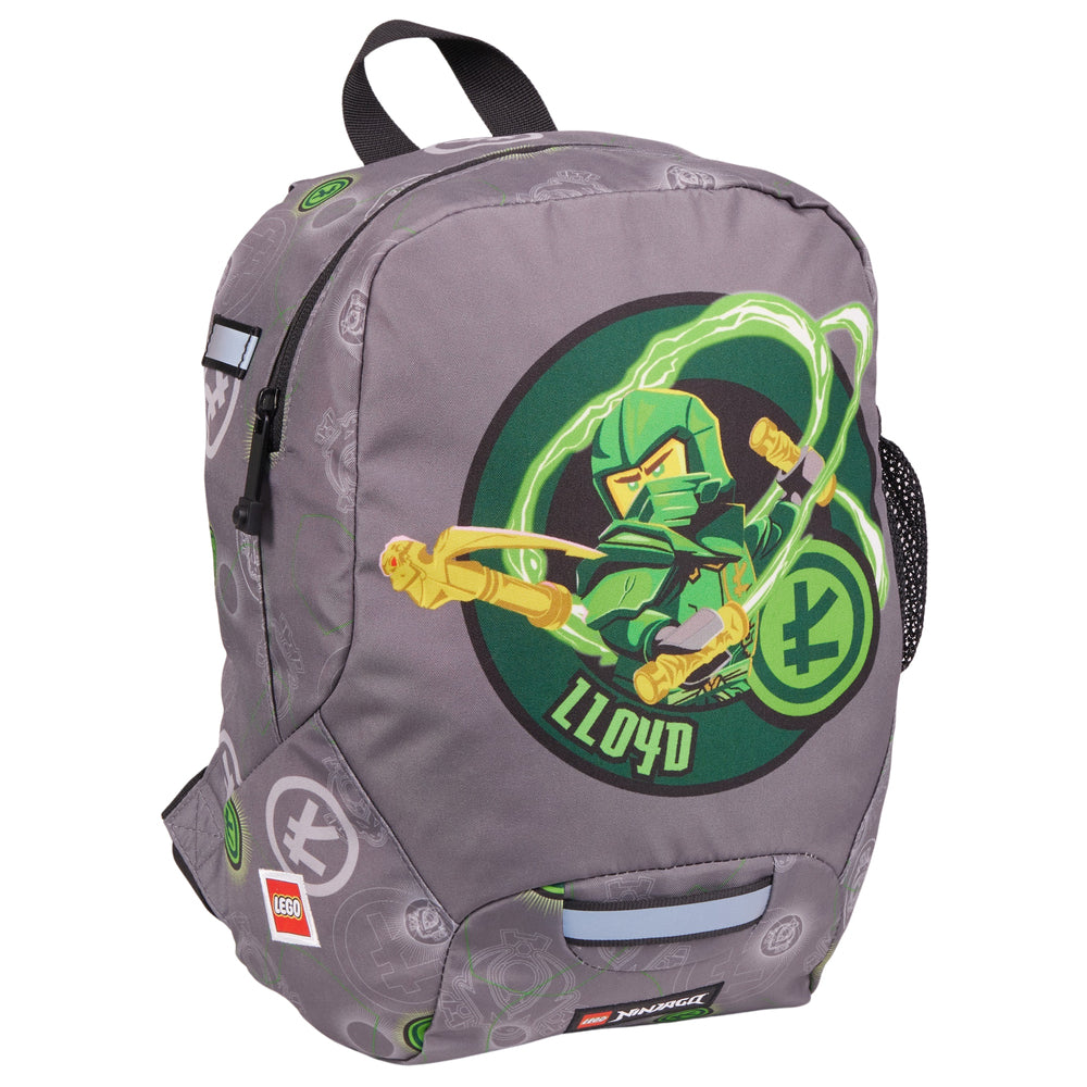 Børnehave rygsæk LEGO NINJAGO Master of Energy 10L