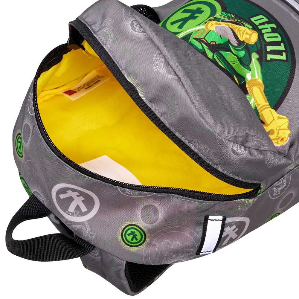Børnehave rygsæk LEGO NINJAGO Master of Energy 10L