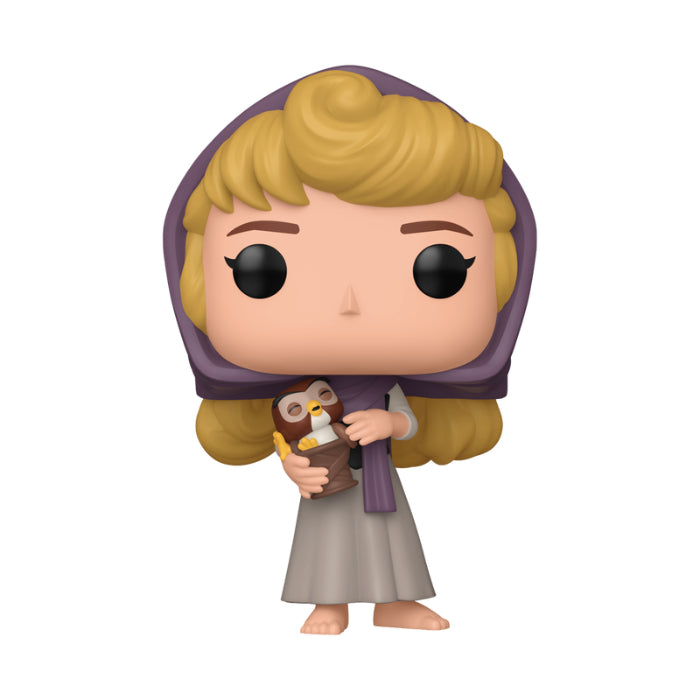Funko! POP Vinyl 65th- Aurora with Owl
