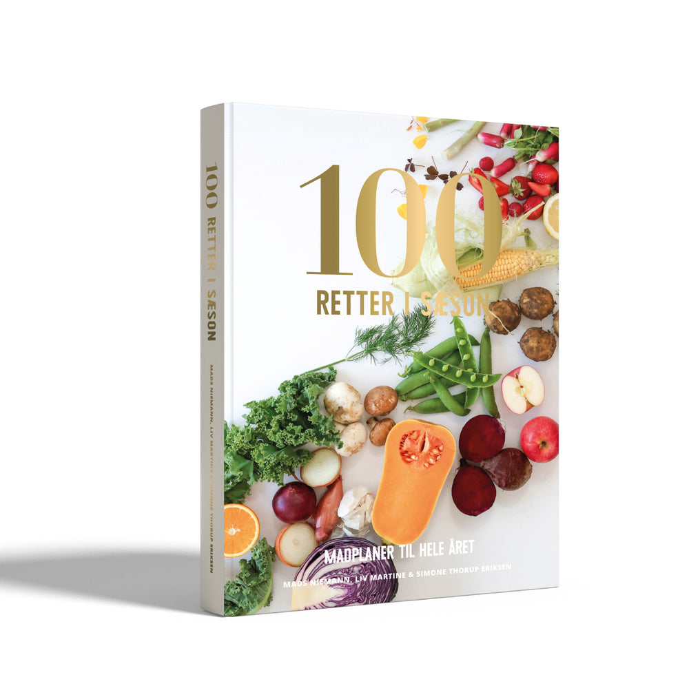 100 retter i sæson