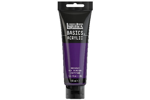 Basics 118Ml Prism Violet 391