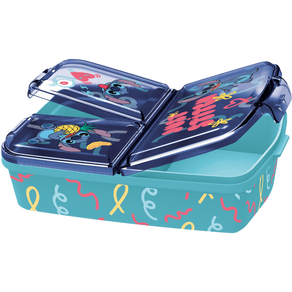 Stitch Multirums madkasse 18 x 13 cm
