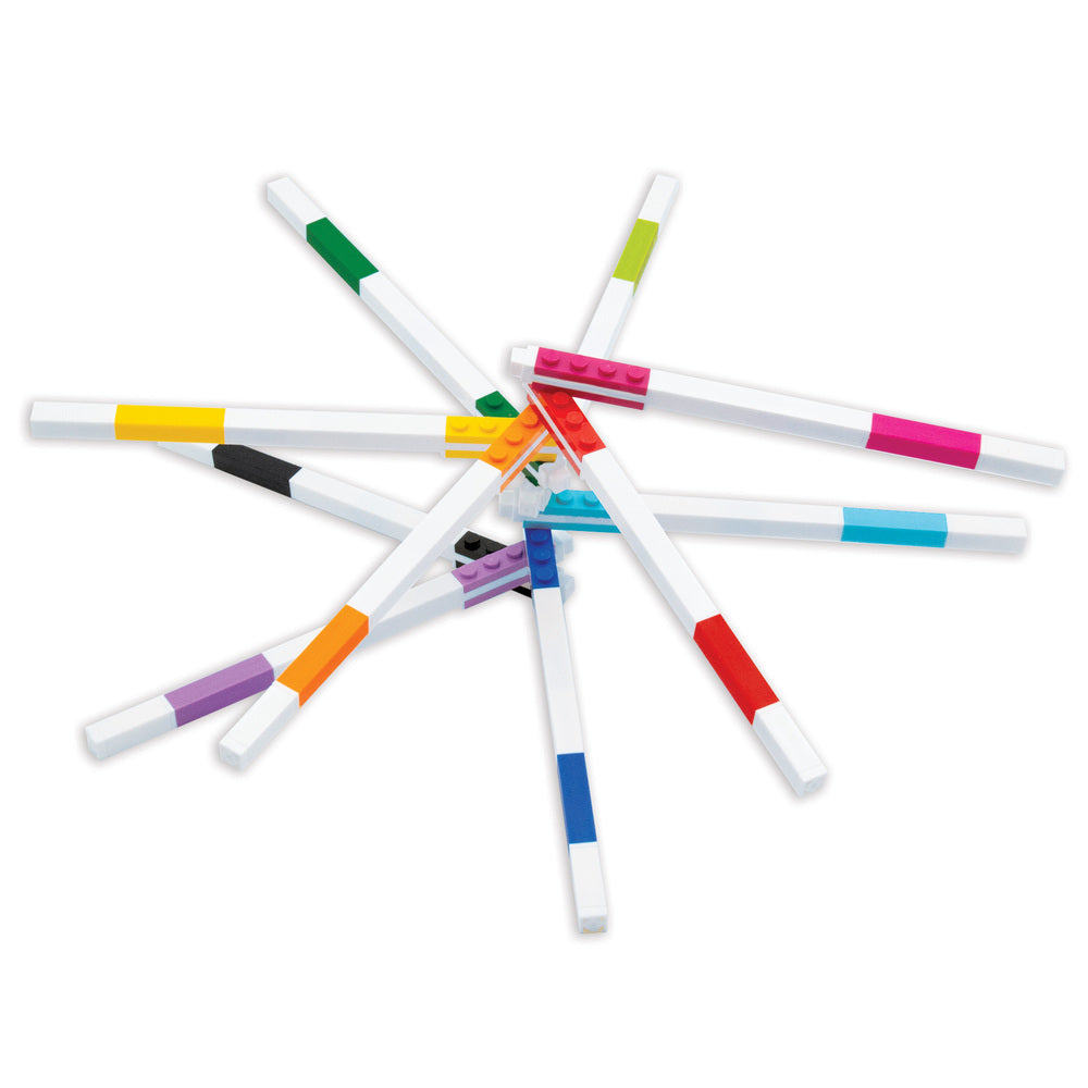 LEGO stationery gelpens 10 pak